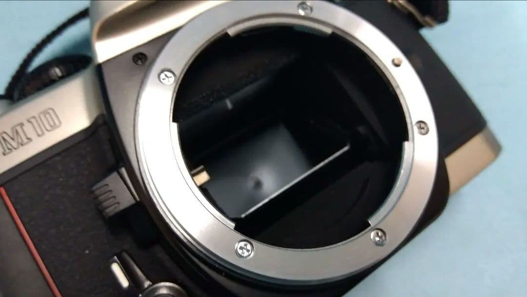 Nikon FM10 ボディのみ 作動良好