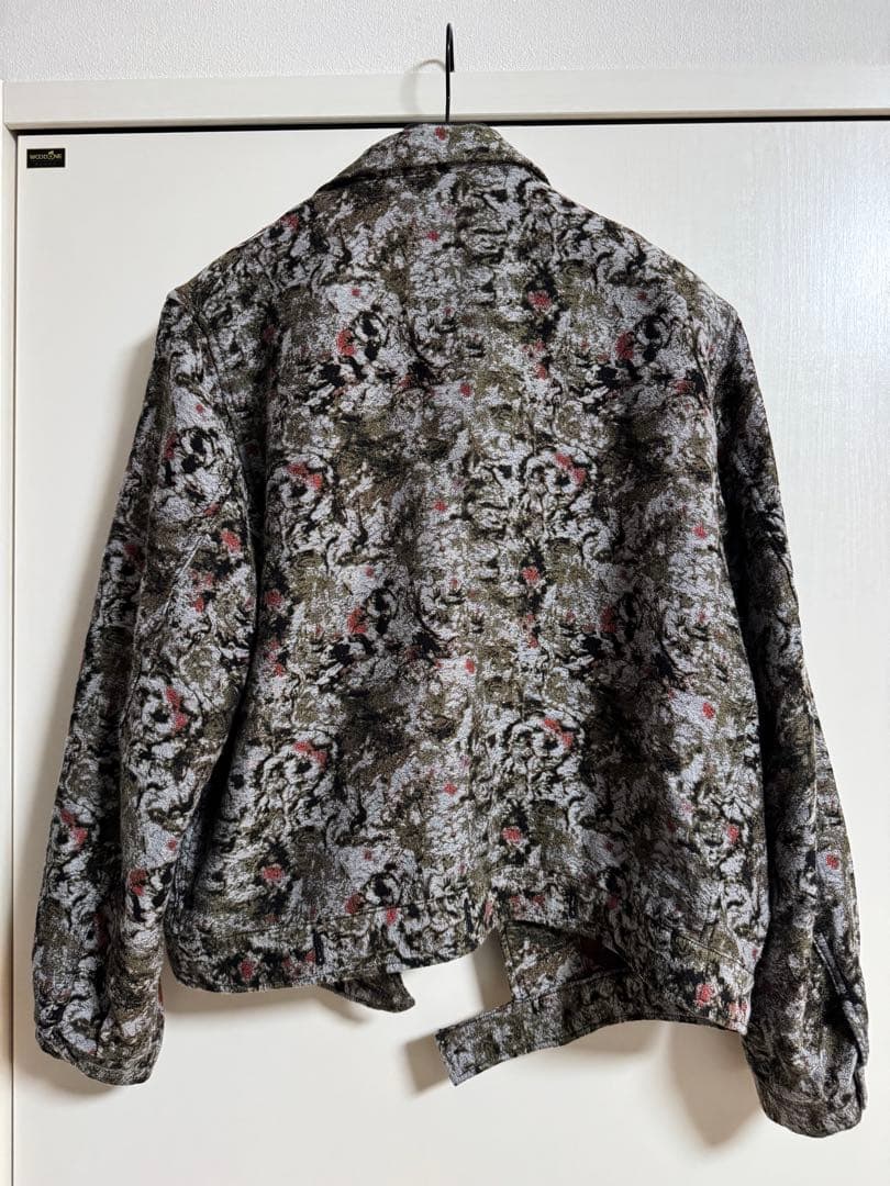 OUTIL ウティVESTE CAEN OLIVE サイズ2 25aw