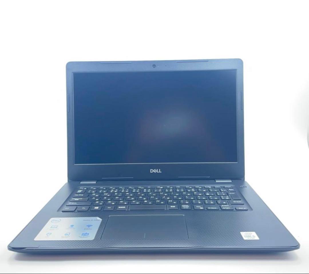 デル 第10世代 ノートパソコン win11 core i5