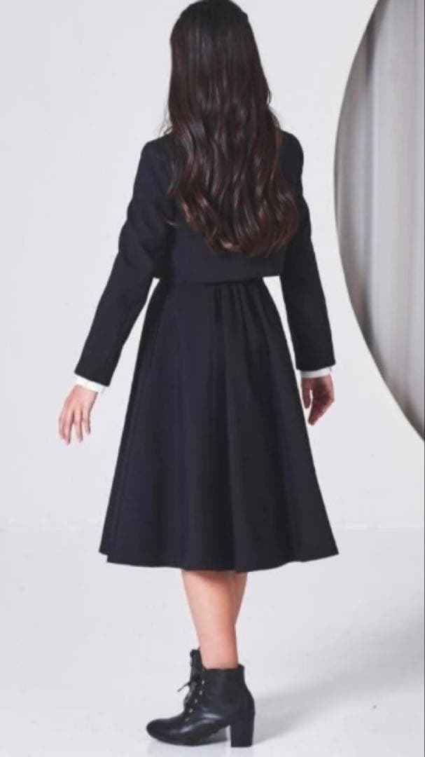 ELLE EN NOIR 卒業式用ドレス 165cm