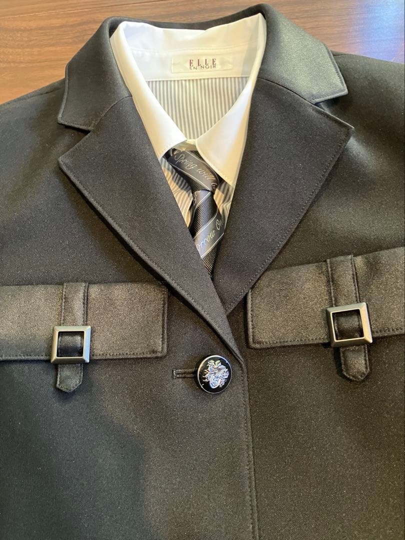 ELLE EN NOIR 卒業式用ドレス 165cm