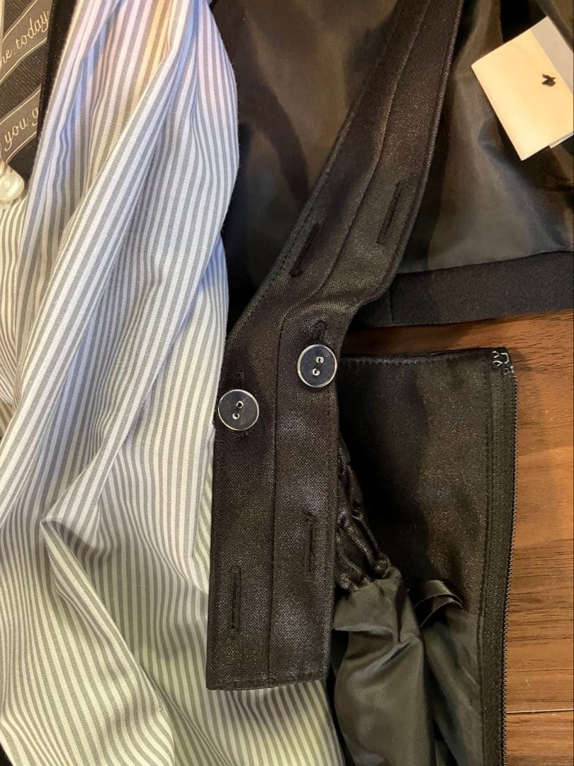 ELLE EN NOIR 卒業式用ドレス 165cm