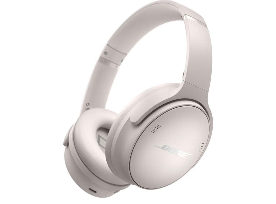 Bose QuietComfort Headphones 去年の12月購入