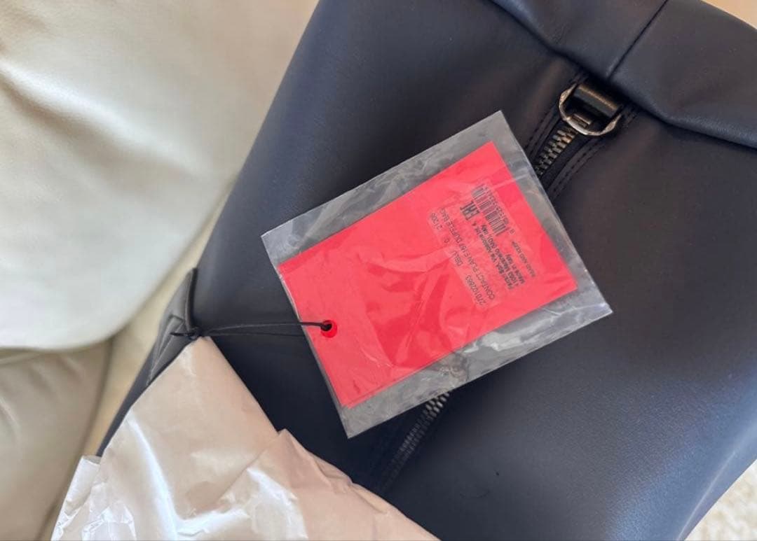 2/11のみ値下げ【非売品】フェラーリ　12チリンドリ　革製ボストンバッグ