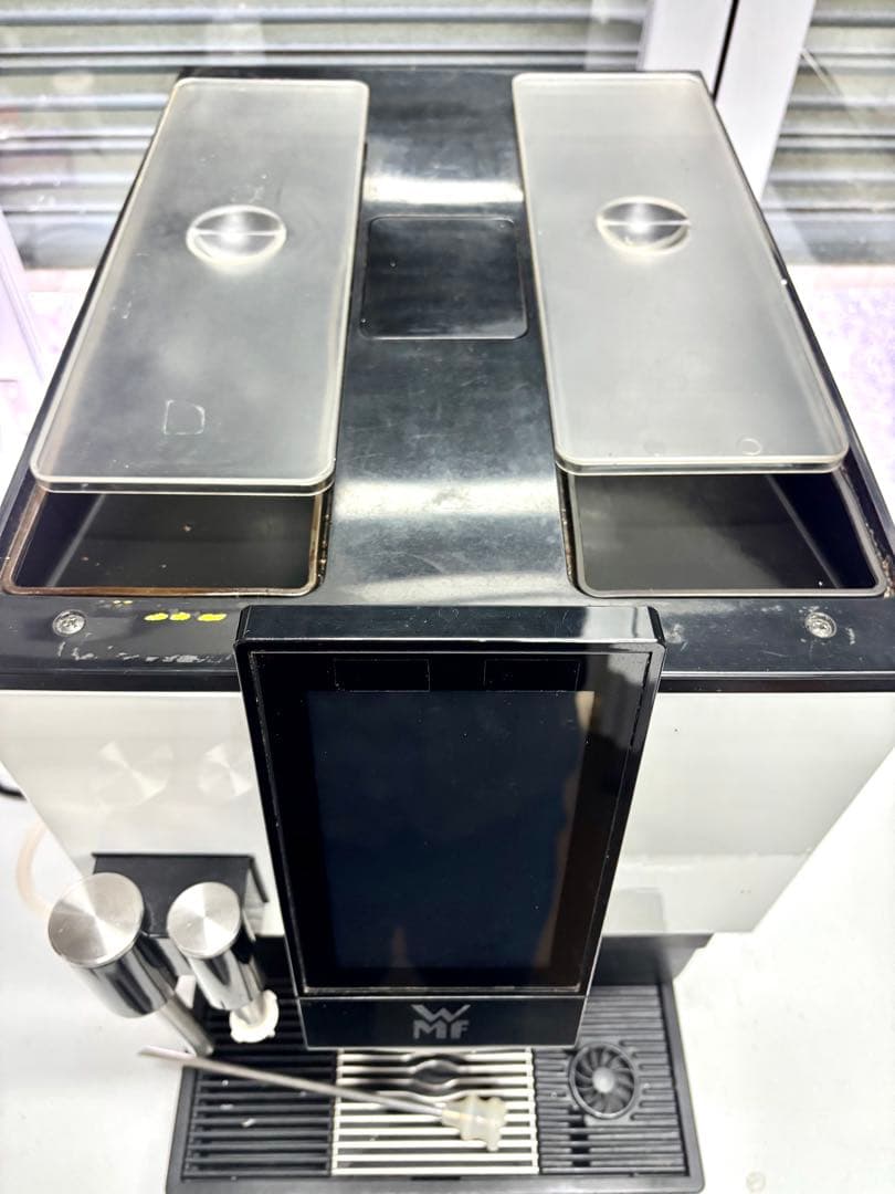 定価100万WMF全自動コーヒーメーカー1100S エスプレッソ カフェラテ