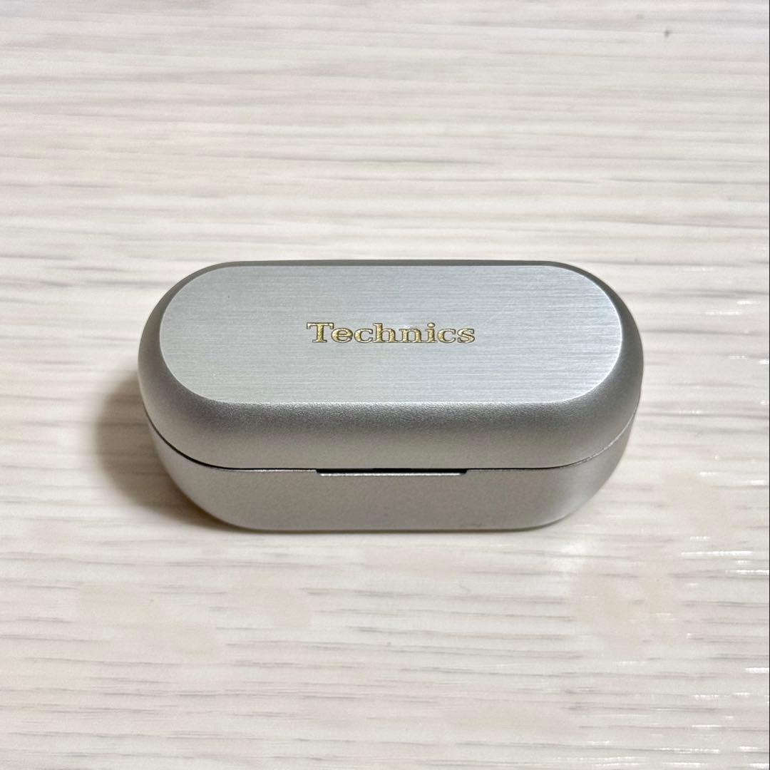 ★箱付き美品　Technics AZ80 ワイヤレスイヤホン