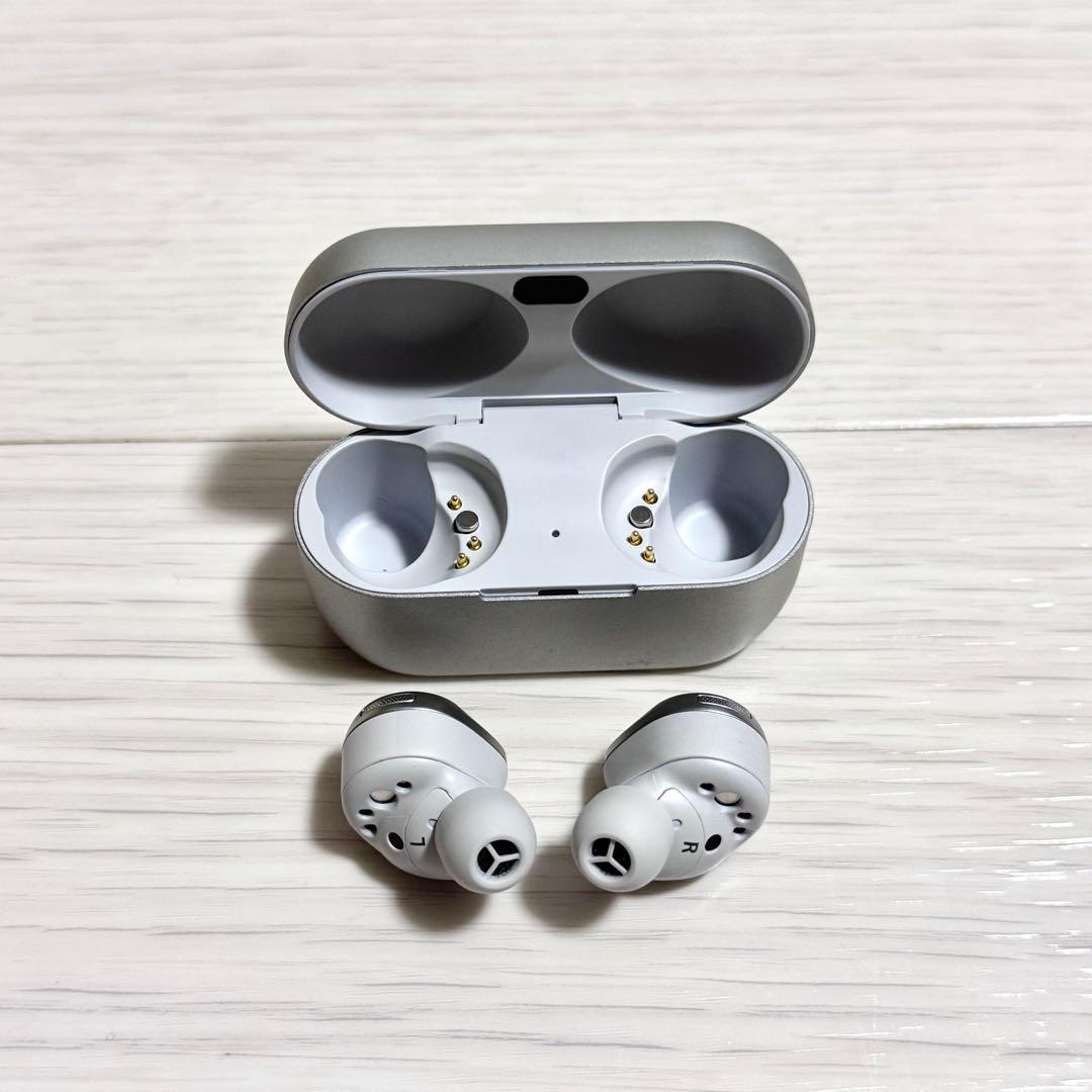 ★箱付き美品　Technics AZ80 ワイヤレスイヤホン