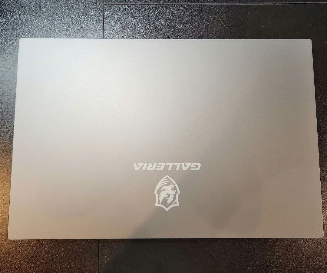 Windowsノート本体 GALLERIA UL7C-AA3 Core i7