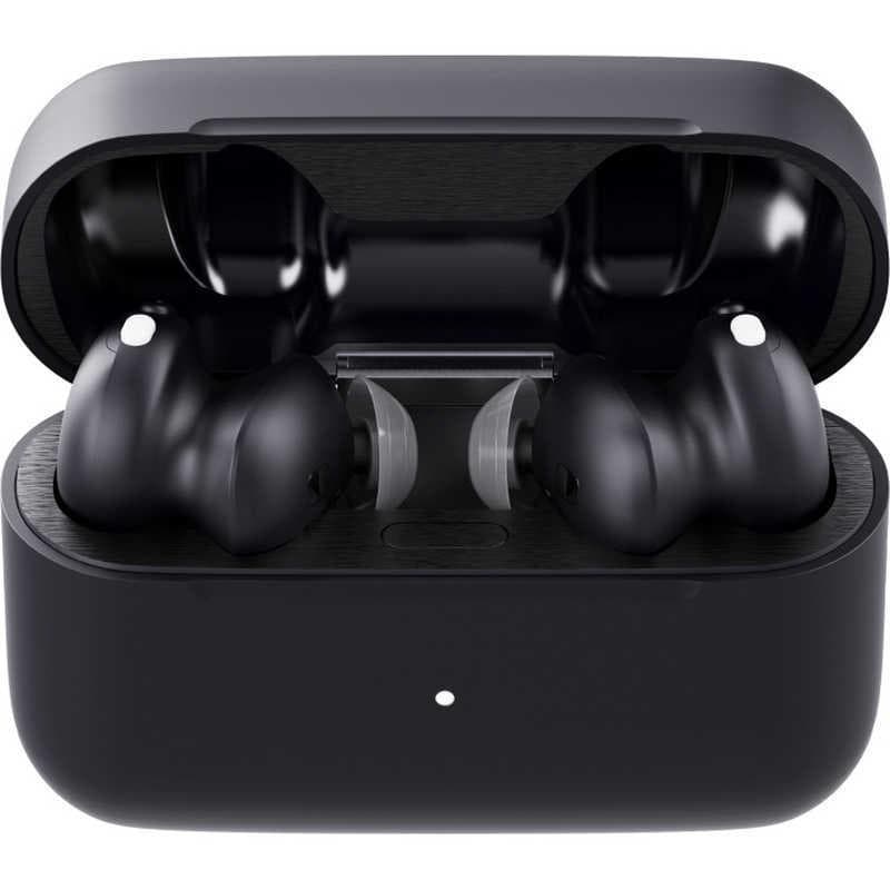 集音器 Olive Air 　ブラック 　両耳セット ６０歳代からの聞こえケア