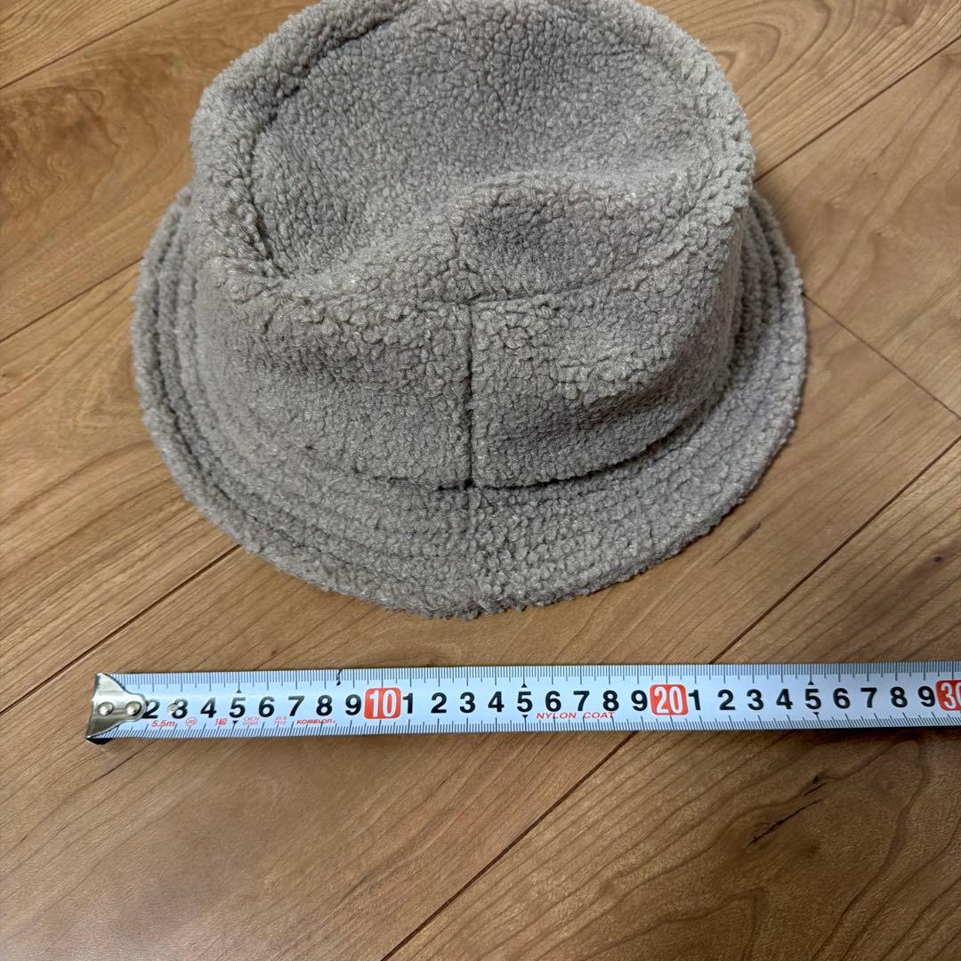 Vivienne Westwood MAN ボアハット