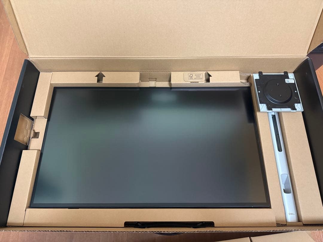 DELL U2723QEモニター