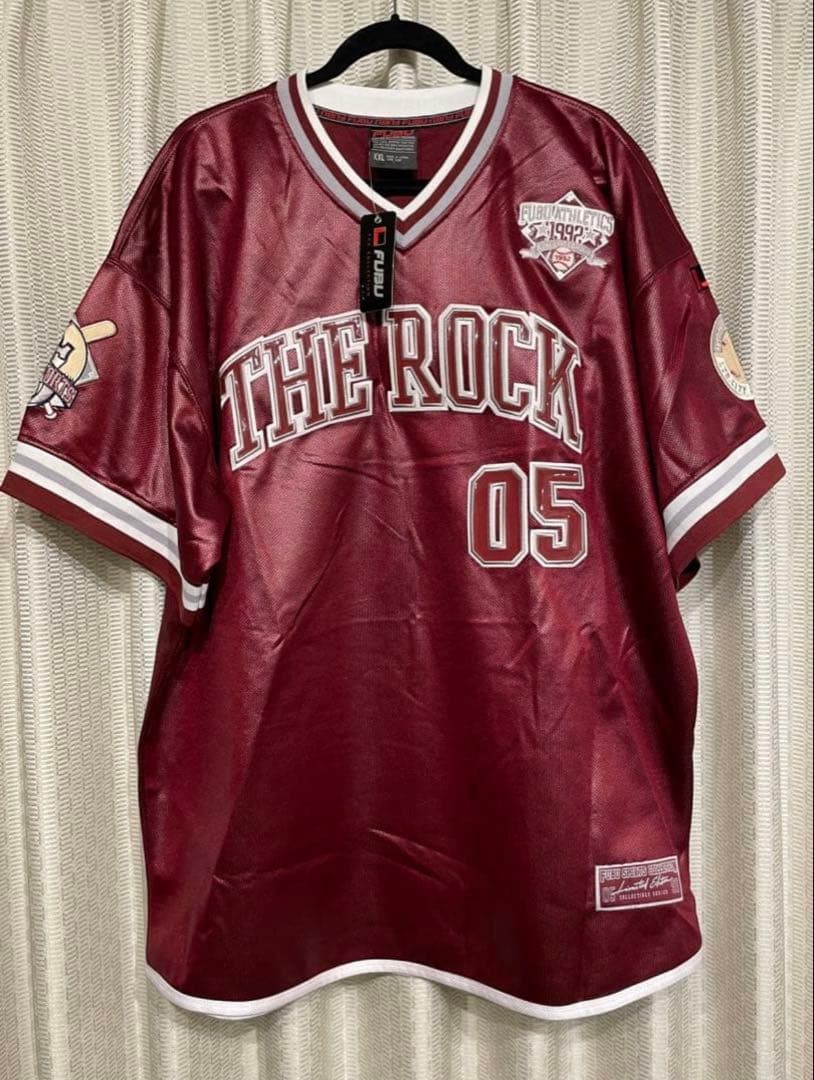 FUBU ゲームシャツ　【激レア】