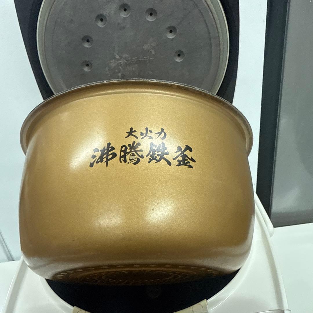 HITACHI 圧力&スチームIHジャー炊飯器RZ-TS183M 1.8L