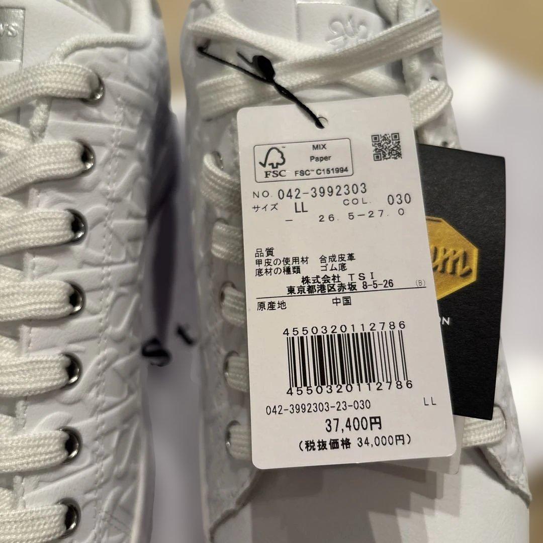 セントアンドリュースVibramゴルフシューズ