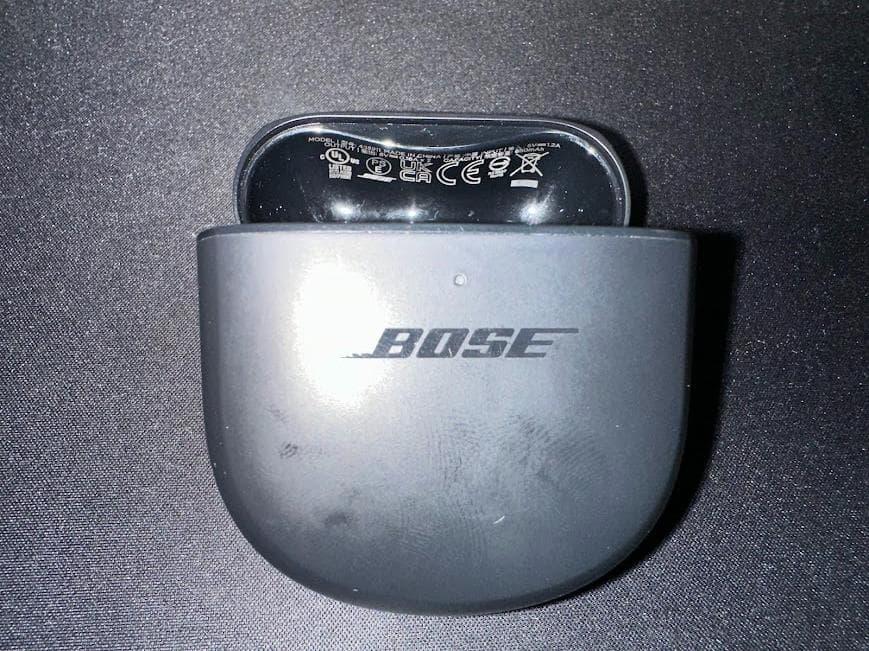 Bose QuietComfort Earbuds II （オマケ・付属品完備）