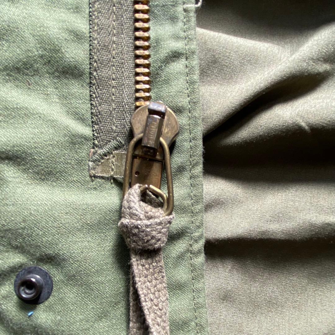 ALPHA インダストリーズ　フィールドジャケット　M-65 アルファ　スモール