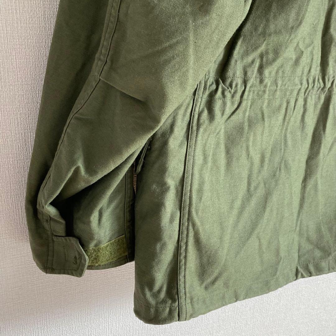 ALPHA インダストリーズ　フィールドジャケット　M-65 アルファ　スモール