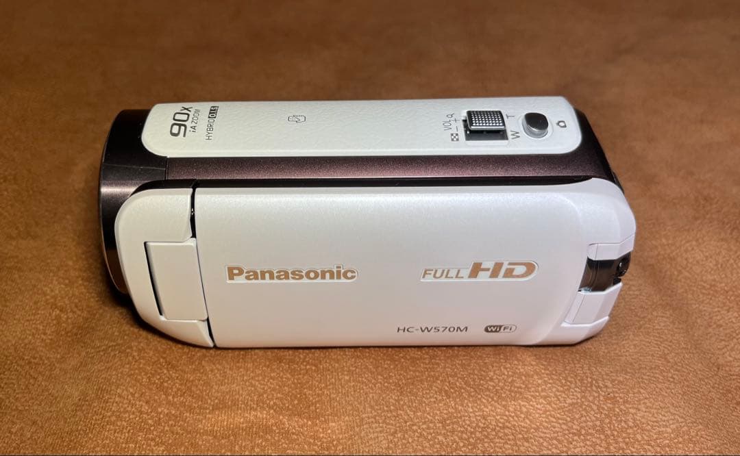 パナソニック Panasonic HC-W570M