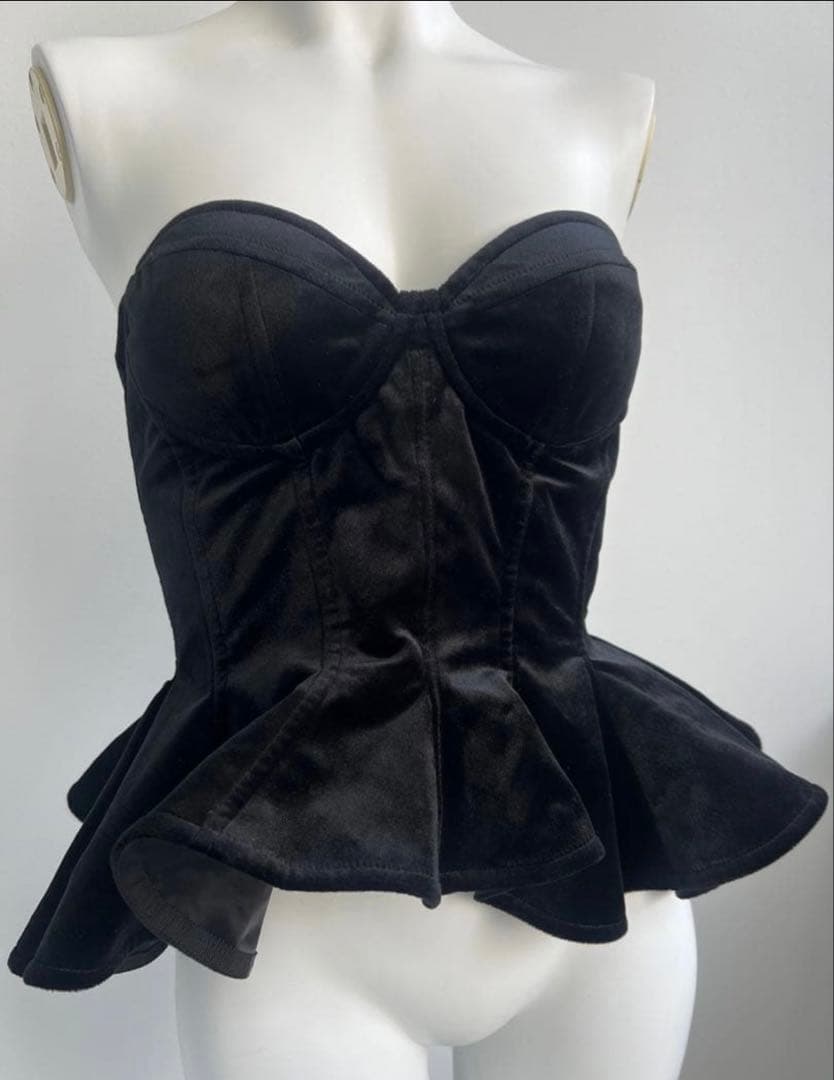 HAENGNAE haengnae コルセット ビスチェ