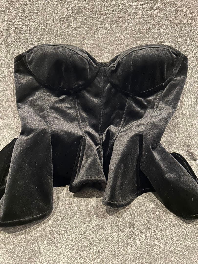 HAENGNAE haengnae コルセット ビスチェ