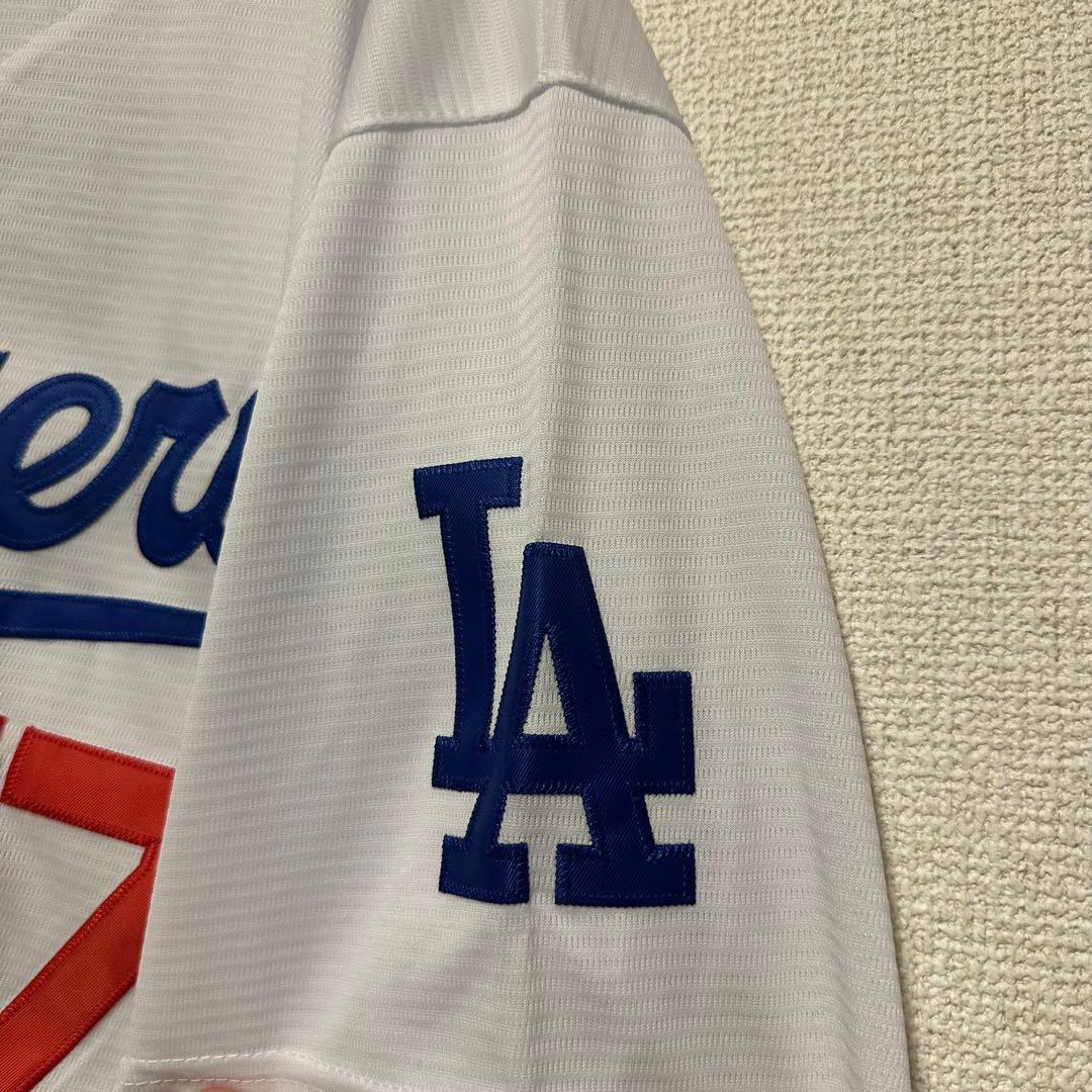 Los Angeles Dodgers ドジャース 大谷翔平 ユニフォーム