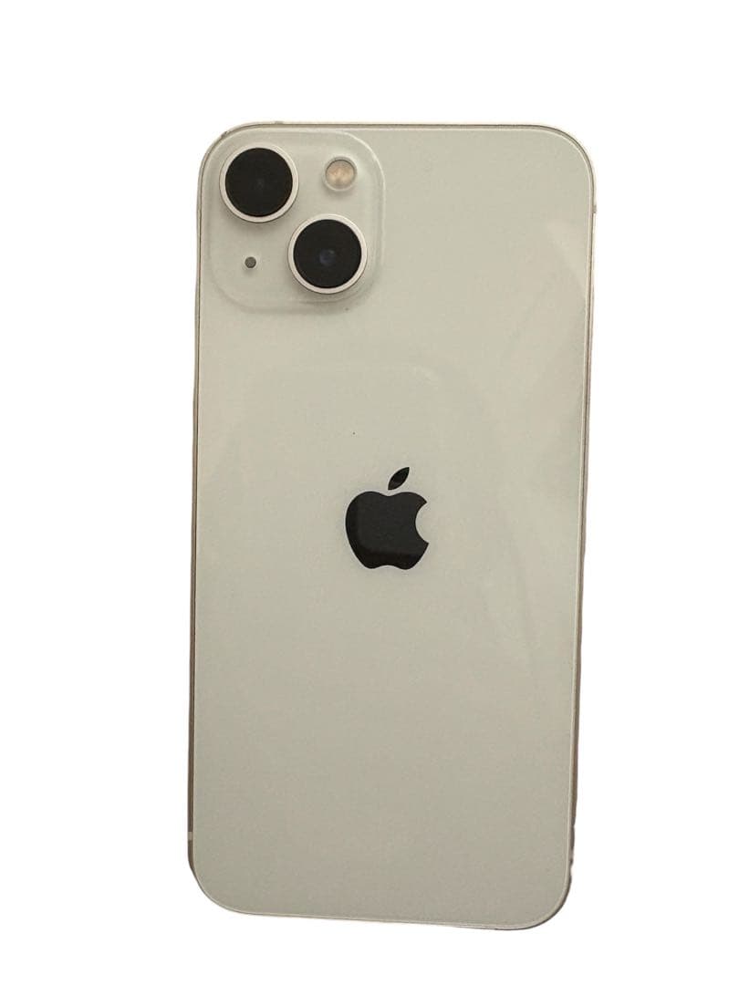 Apple iPhone 13 スターライト 本体 128GB 箱付き