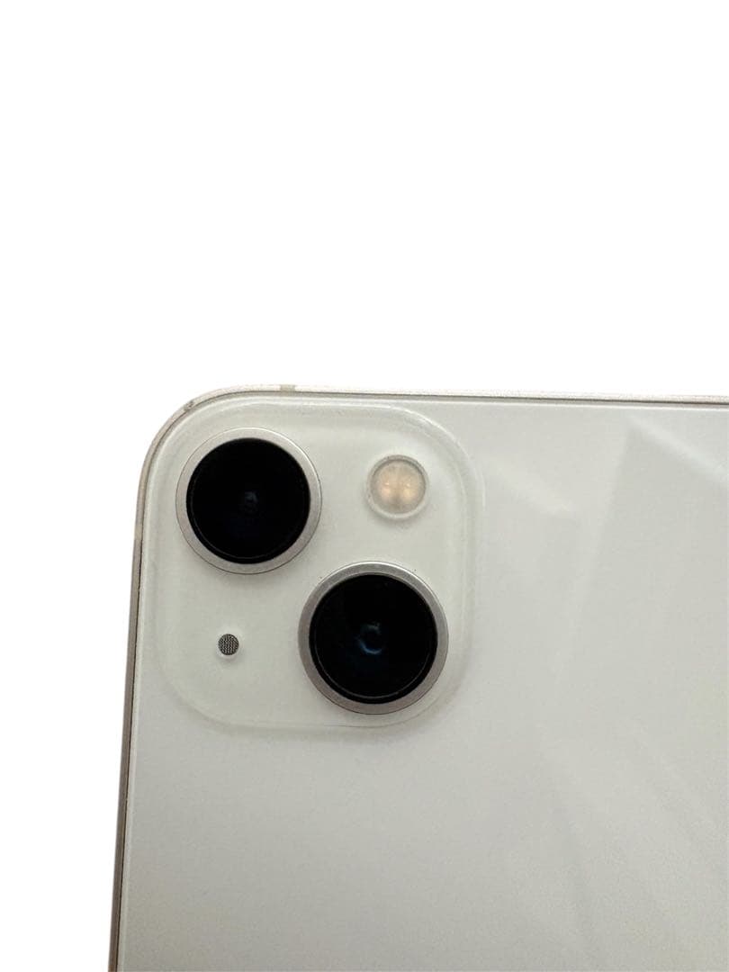 Apple iPhone 13 スターライト 本体 128GB 箱付き