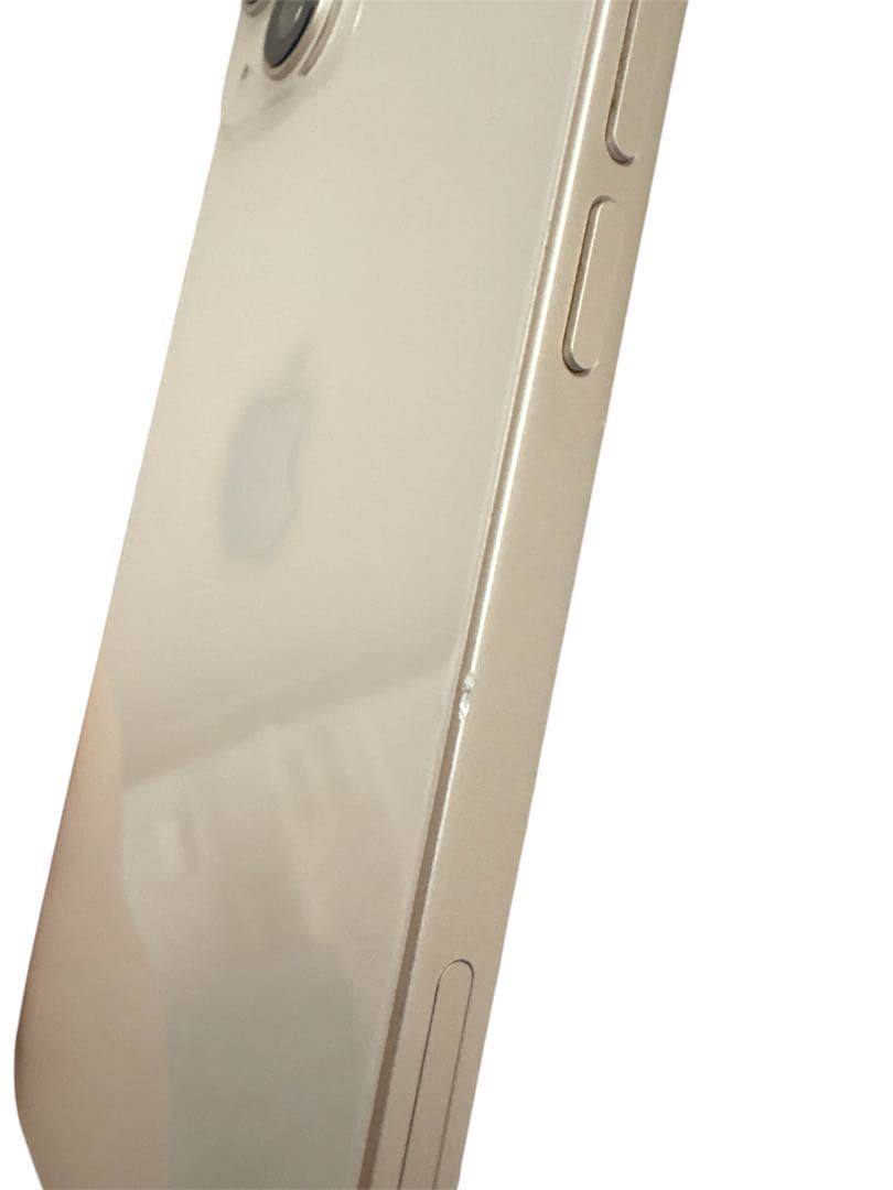 Apple iPhone 13 スターライト 本体 128GB 箱付き