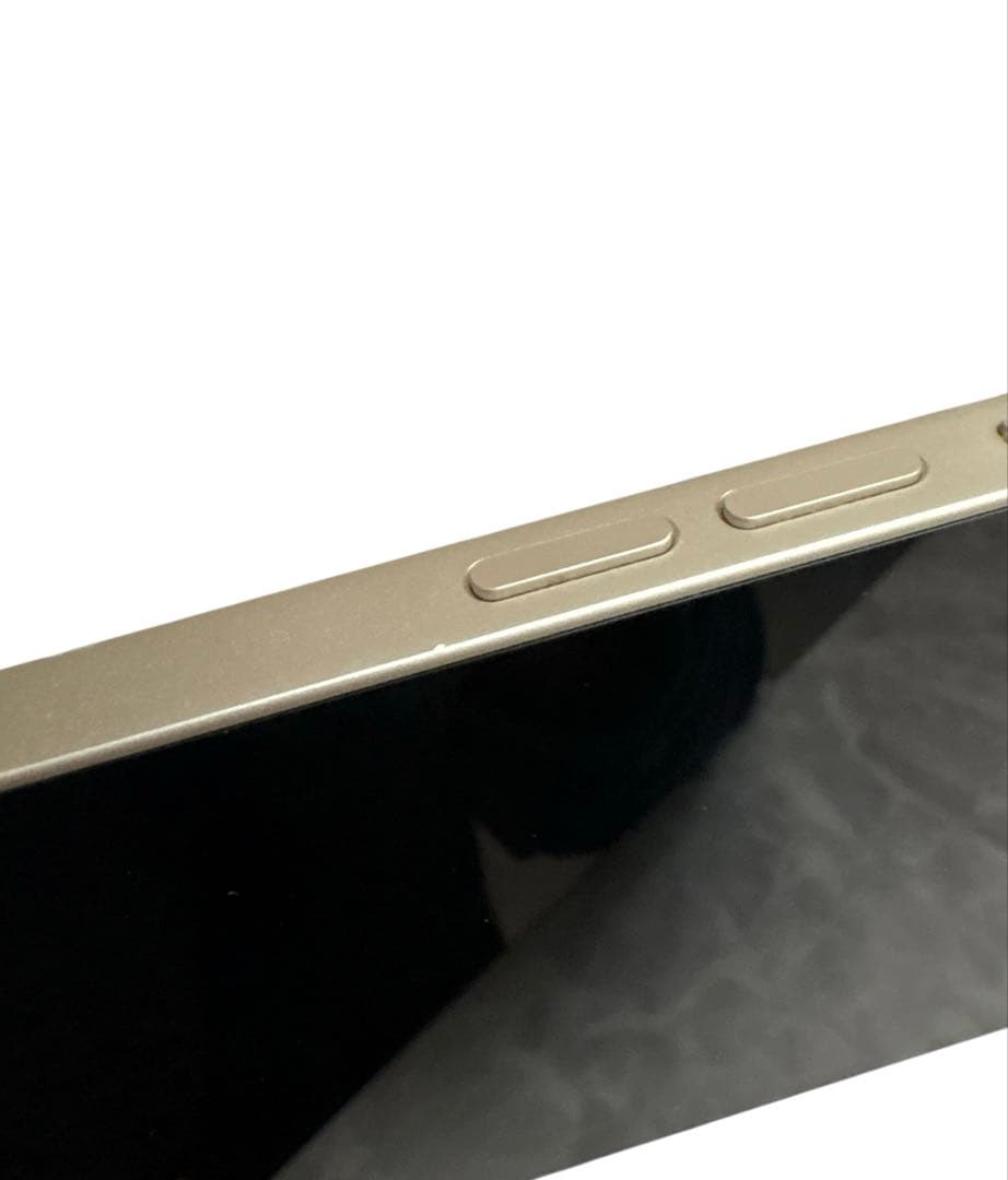 Apple iPhone 13 スターライト 本体 128GB 箱付き