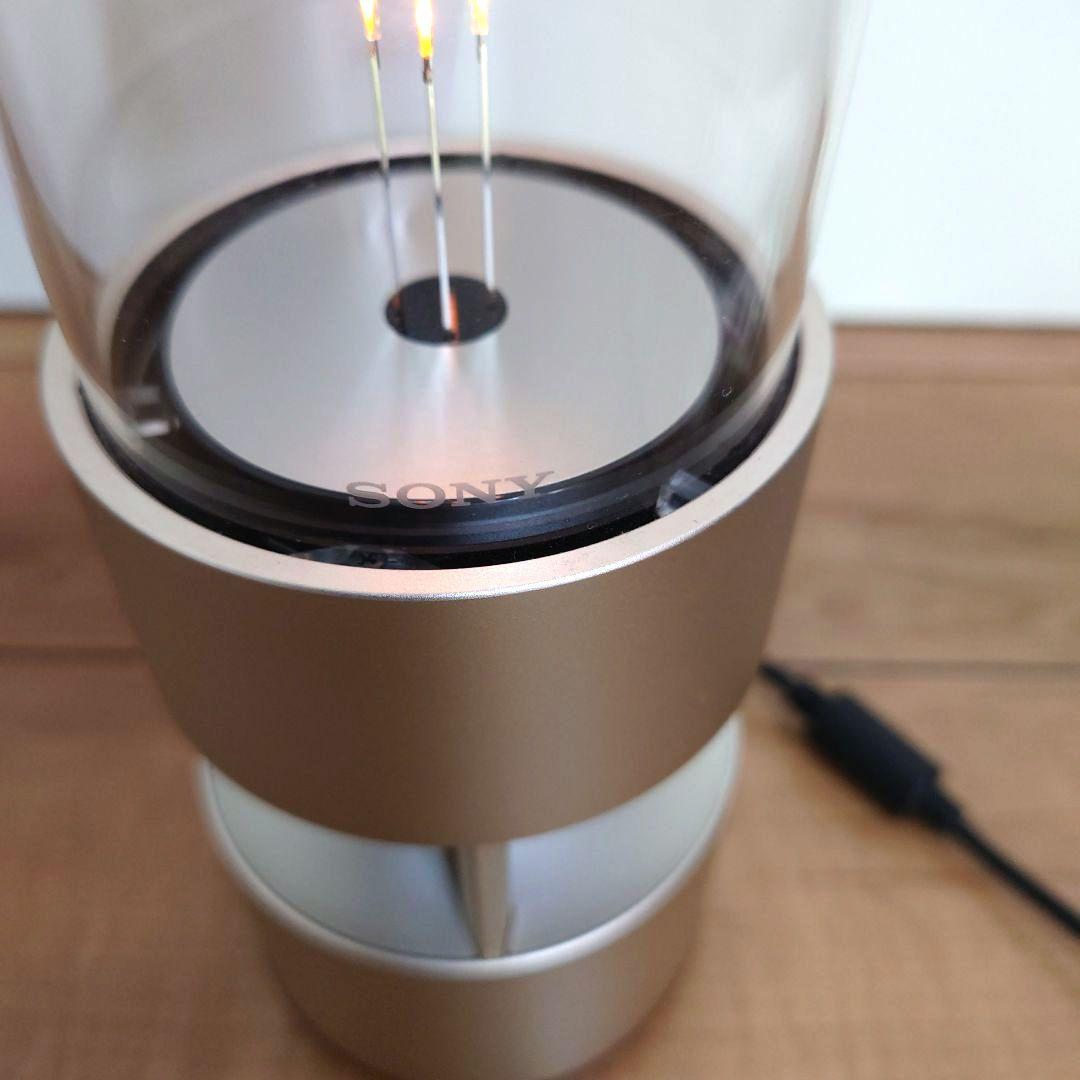 ソニー グラスサウンドスピーカー Bluetooth対応 LSPX-S1