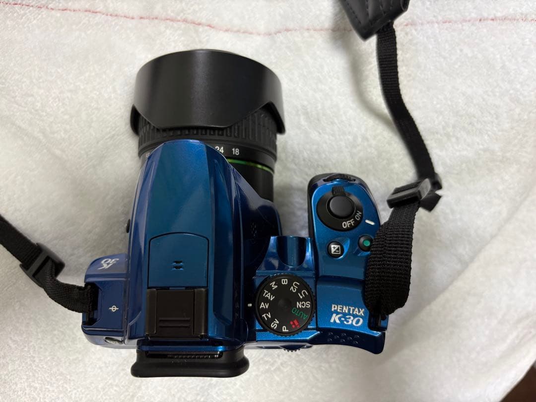 【美品】ペンタックス（PENTAX）　K-30
