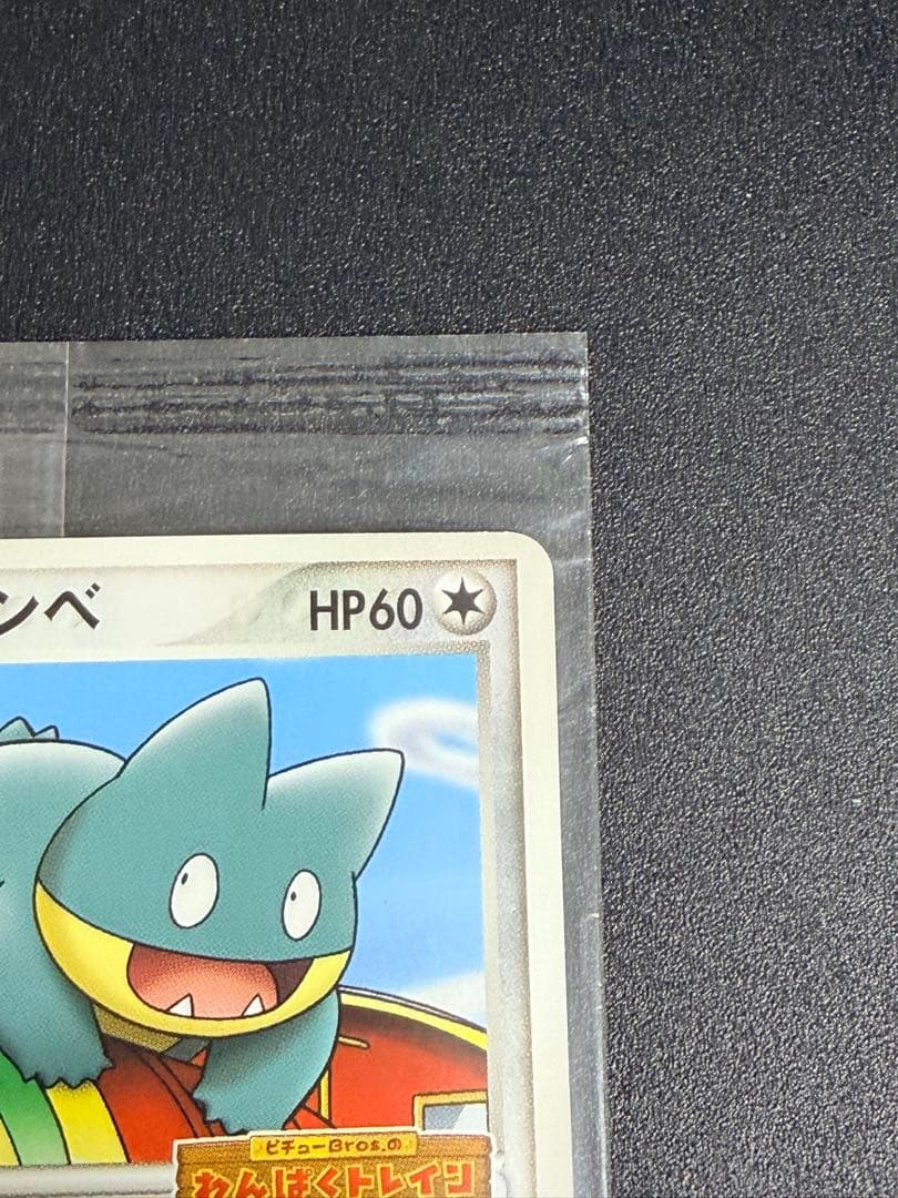 ポケモンカード ポケパークのゴンベ PROMO 040/PCG-P プロモ