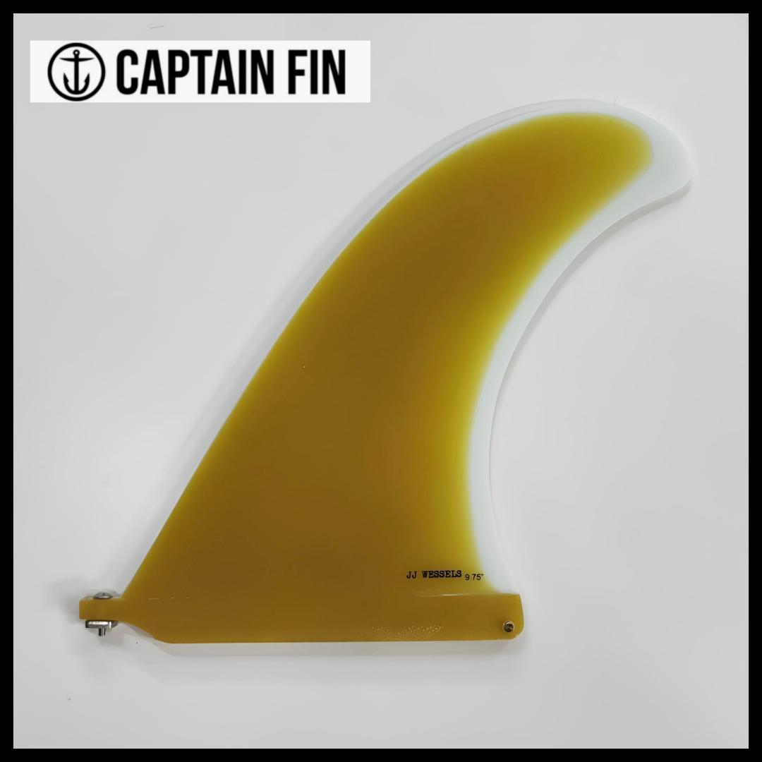 CAPTAIN FIN / JJ Wessel Pivot 9.75\