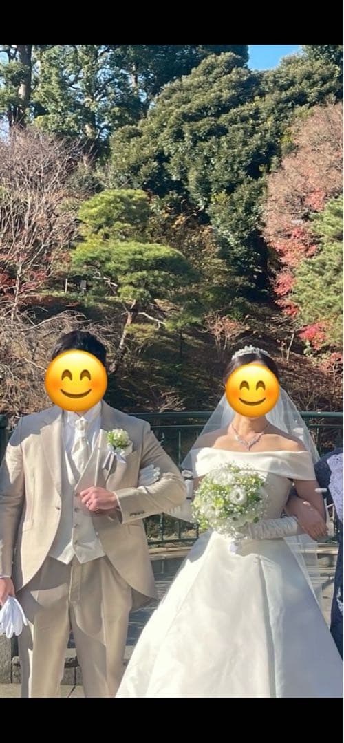 ✴︎ウェディング✴︎ティアラ✴︎バレッタ&イヤリング&ネックレス