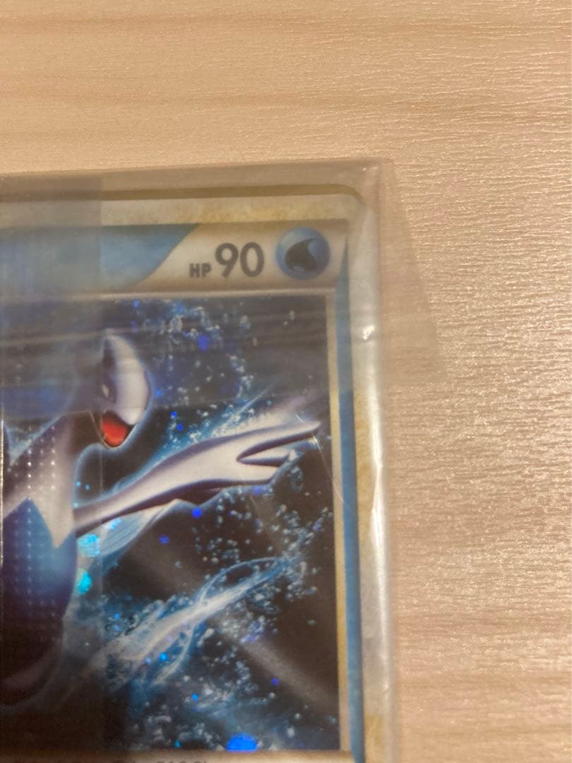 【未開封】ポケモンカード WCS2010 プロモカード ホウオウ＆ルギア