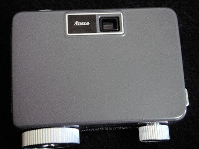 ANSCO MEMO Ⅱ AUTOMATIC リコーオートハーフ アンスコメモ2
