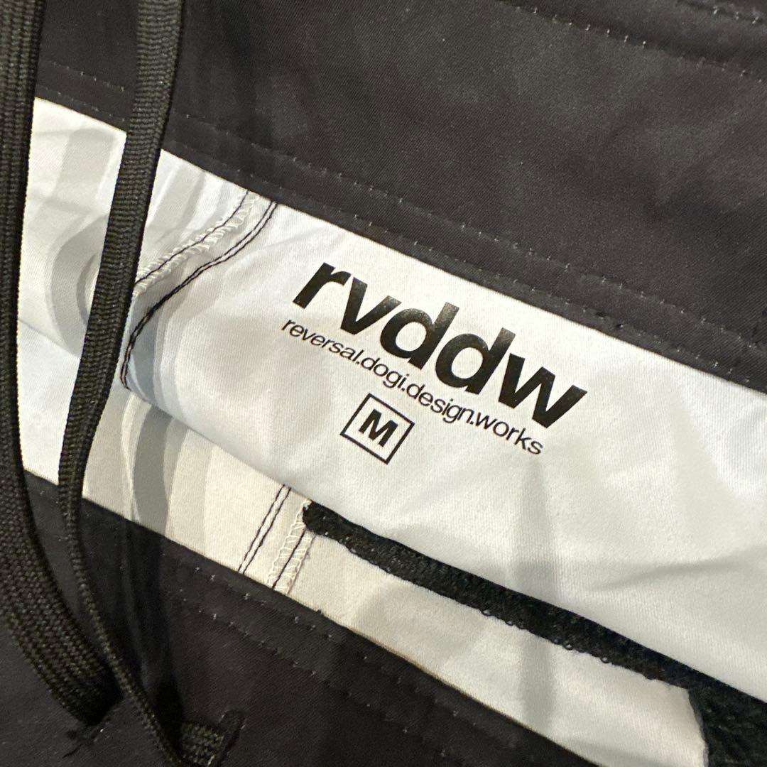 甘冷ちゃん RUDIE'S x reversal ファイトショーツ M