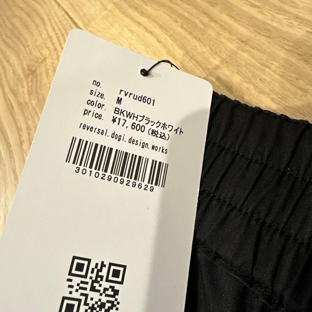 甘冷ちゃん RUDIE'S x reversal ファイトショーツ M