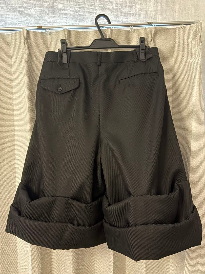 COMME des GARÇONS HOMME PLUS 25aw ショーツ L