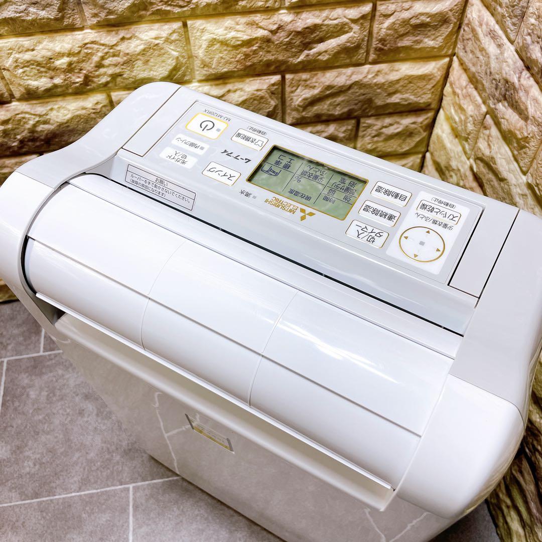 三菱電機 衣類乾燥　除湿機　MJ-M120RX コンプレッサー式　動作確認済み