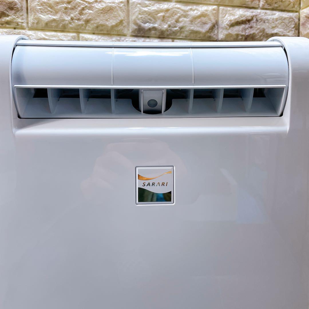 三菱電機 衣類乾燥　除湿機　MJ-M120RX コンプレッサー式　動作確認済み