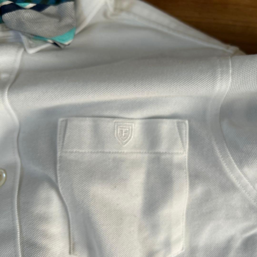 familiar 定番チェックフォーマルセット