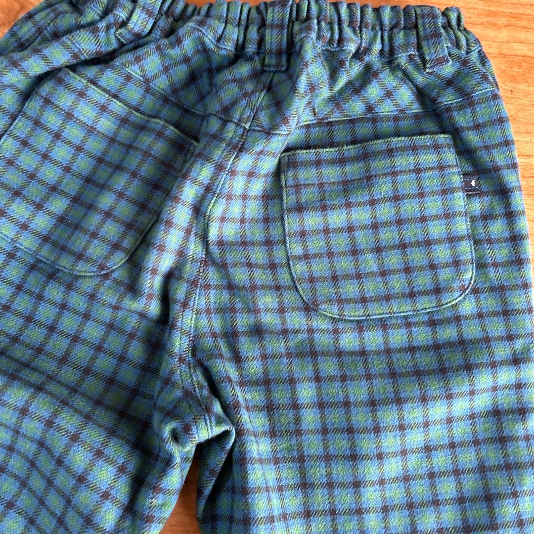 familiar 定番チェックフォーマルセット