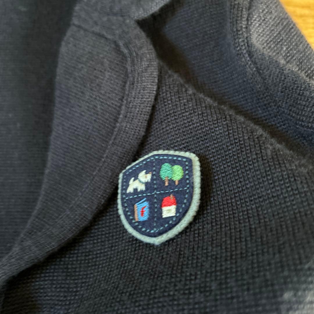 familiar 定番チェックフォーマルセット