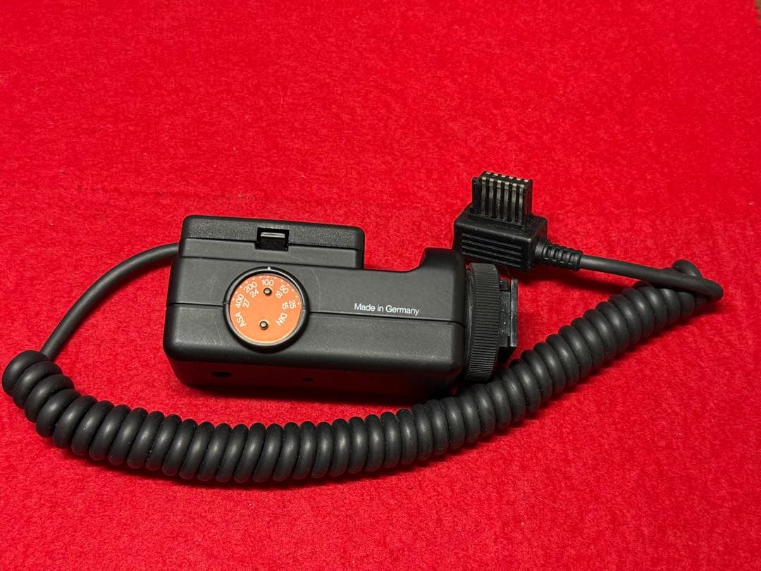 Rollei SCA 356 フラッシュアダプター