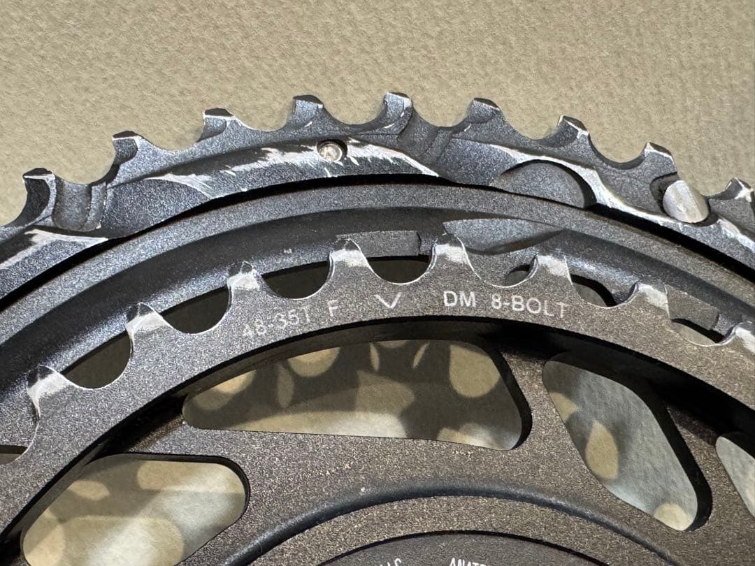 SRAM スラム RED AXS D1パワーメーターキット 48/35T