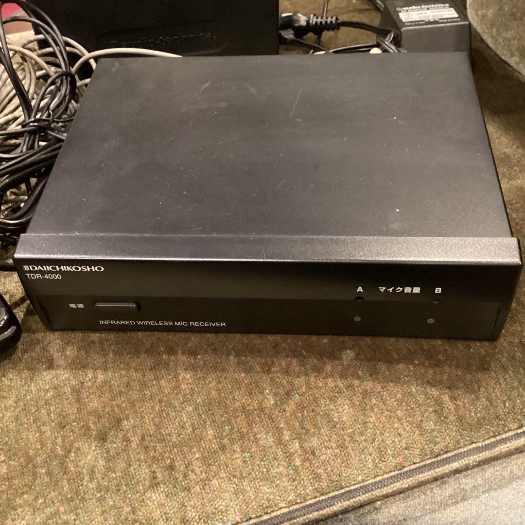 DAMマイク　セット