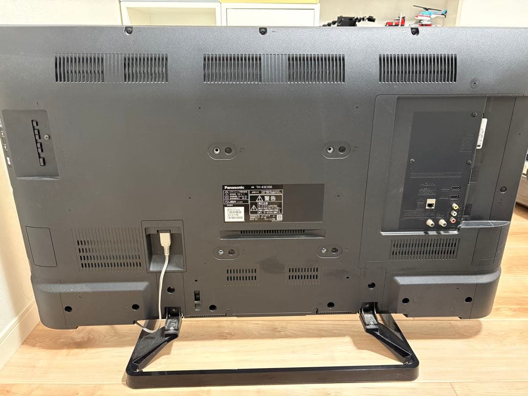 Panasonic TH-43E300 43インチ液晶テレビ