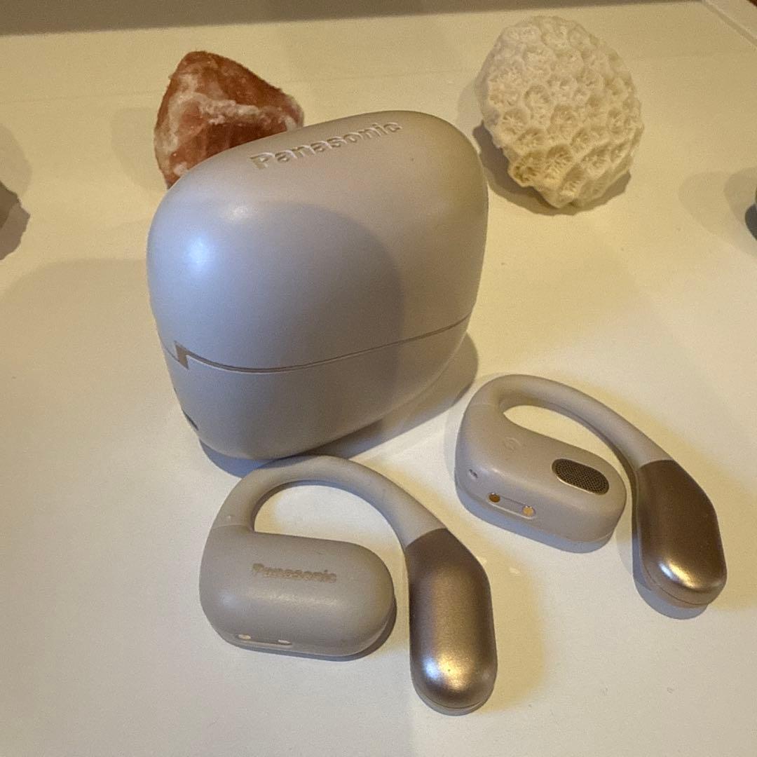 ワイヤレスステレオヘッドホン　RB-F10