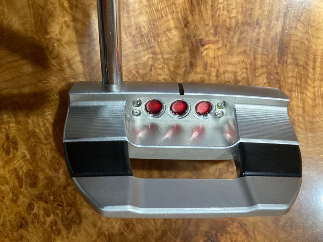 スコッティキャメロン 2025 FASTBACK パター